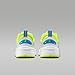 Jordan Trunner O/S Men's Shoes (Volt/University Blue/University Blue/White) Size 11.5