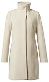 Dos : fente Comma 2151181 Manteau de mélange de Laine, Marron, 46 Femmes