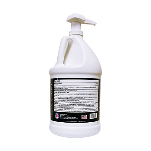 Stopain-Pain-Relief-Gel-Gallon-USA-Made-Max-Strength-Fast-Acting-with-Menthol-Glucosamine-MSM-for-Back-Pain-Athritis-Knee-Joint-Neck-Pain-HSA-FSA-Approved-OTC-Topical-Analgesic-Product