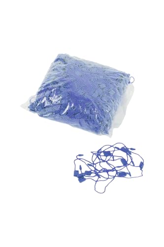Hodbehod Lacivert Renk Kilitli Geçmeli Etiket İpi 1.000 Adet – Plastik Kart ve Fiyat Etiketi Bağlama İpi