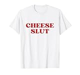 Photo Gallery cheese slut y2k aesthetic maglietta Photo Gallery cheese slut y2k aesthetic maglietta