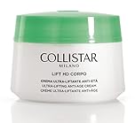 Collistar Lift HD Corpo, Crema Ultra-Liftante Anti-Età, Azione Antiossidante e Illuminante, Indicata per Interno Braccia, Interno Cosce, Ginocchia e Décolleté, Senza Siliconi, 400ml