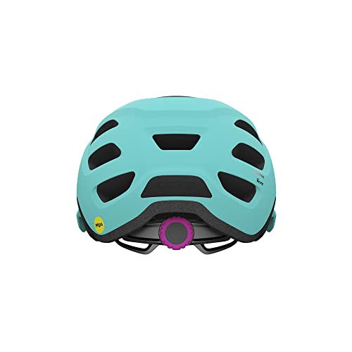 Giro Verce Mips Women's Mountain Cycling Helmet - Matte Screaming Teal, Universal Women (50-57 Cm) #TOP3