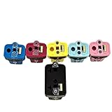 Conçu pour maintenir des performances et une sortie couleur précise