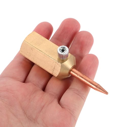 Martillo para paneles de coche PLAFOPE con puntas intercambiables de aleación 7