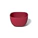 Avanchy Silicone La Petite Mini Silicone Bowl Magenta - Silicone Baby Dishes - Baby Bowl - Silicone Bowl - Baby Dishes Set - Baby Feeding Bowl - Bowls for Toddler