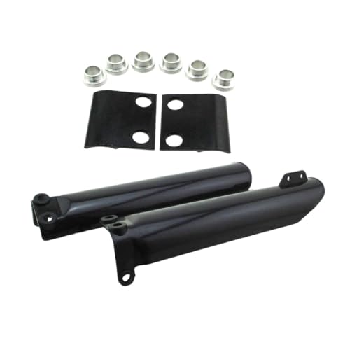 Fourche guard cover 270mm haute résistance contre les chocs de dirt bike