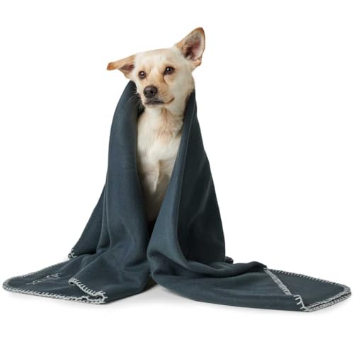 HUNTER Hundedecke Casper Größe XXL, Farbe anthrazit