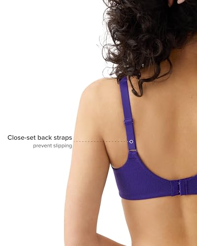 Image of Wacoal Women's Inside Job Unlined Underwire Bra