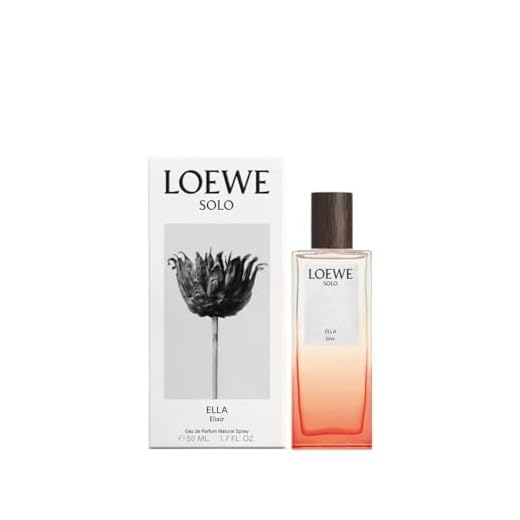 Perfume Mujer Loewe Solo Ella Elixir EDP 100 ml - Marca: Loewe - EAN: 8426017079051