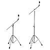 Tiger DHW7-CM Boom Cymbal Stand with Foldable & Retractable Arm for Drum Kit - Adjustable Height (86-159cm) #2