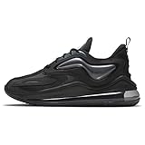  Nike Air MAX Zephyr Hombre Running Trainers CV8827 Sneakers Zapatos (UK 11 US 12 EU 46, Black Dark Smoke Grey 002)