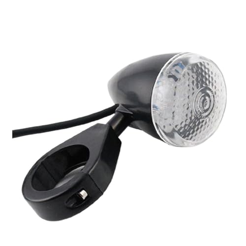 Clignotants moto 41mm et feux antibrouillard universels pour custom