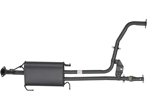 Amazon.com: Center Muffler - Compatible with 1996-2000