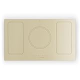 PLACA DE COCCIÓN GOURMET - Vitro cerámica con función VarioHeating, que te permite cocinar combinando dos zonas de calentamiento para que se convierta en una placa más grande y así usarla para sartenes o cazuelas grandes.
