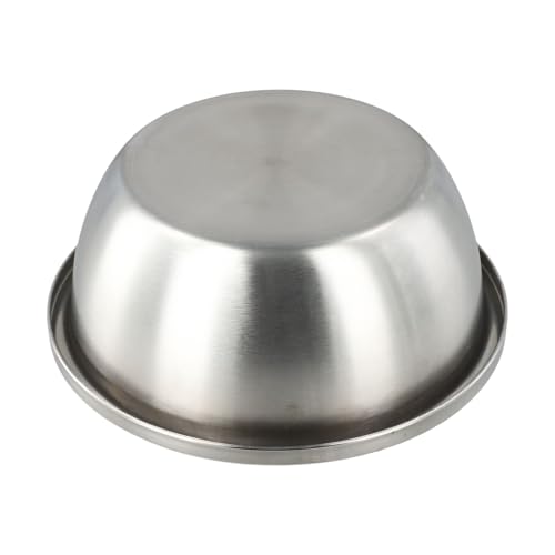 Tazón de acero inoxidable 24 cm para mezclar miniatura 4