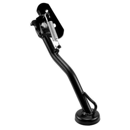 Plaque d'appui béquille latérale CT125 Hunter Cub pour stabiliser la moto sur sol meuble