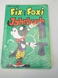  Fix und Foxi Jahrbuch