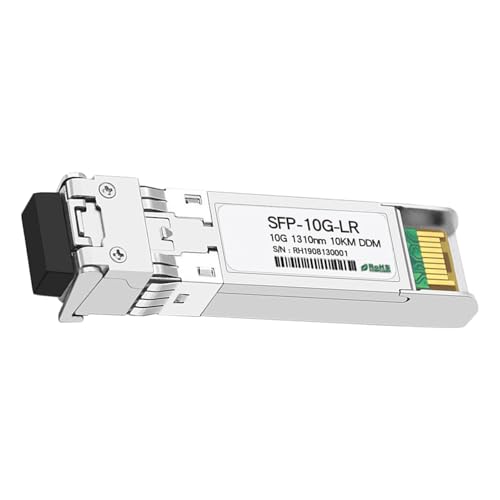 Module monomode 10G 1310nm émetteur-récepteur longue portée pour réseaux