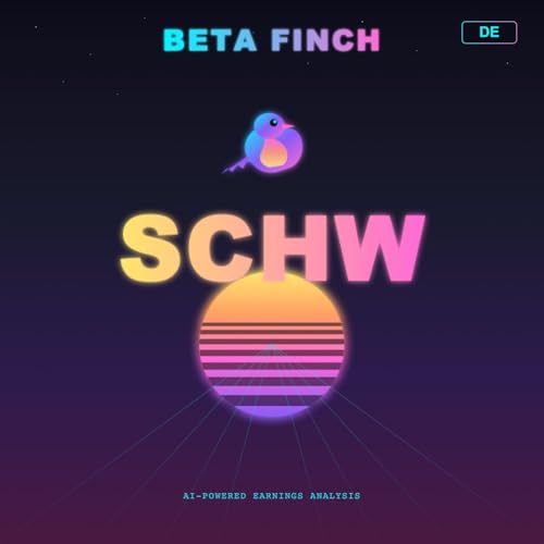 『Beta Finch - Charles Schwab - SCHW - DE』のカバーアート