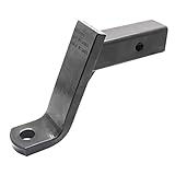 Quick Products QP-HS2807 Trailer Ball Mount (Class III-6