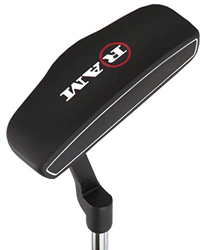 Ram Golf SGS Mens Golf Clubs Starter Set with Stand Bag - Steel Shafts