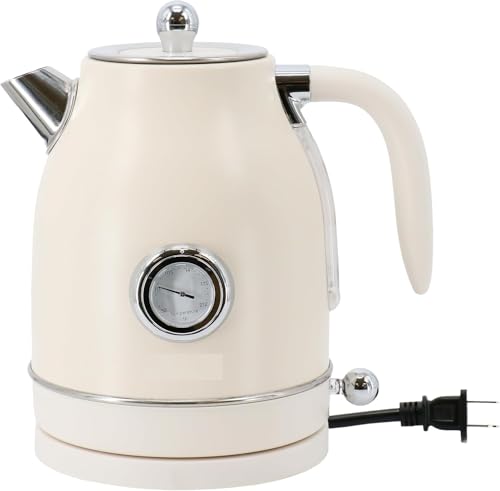Retro Kettle & Toaster Combo