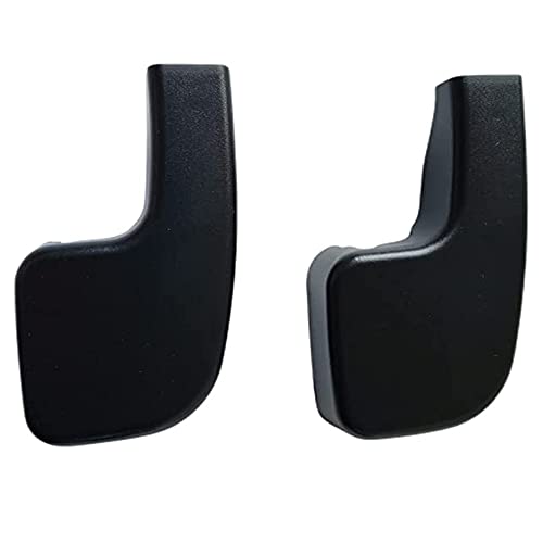 YUCKMZ Lot de 2 caches de bras d'essuie-glace avant compatibles avec BMW Série 3 E90 E92 E93 M3 325i 328i 330i 335i 61617138990 Cover