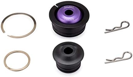 Acuity Shift Linkage Bushing Upgrade for the 2007-2017 Honda Civic Si, 2007-2017 Civic (MT), 2015-2017 Honda Fit (MT)