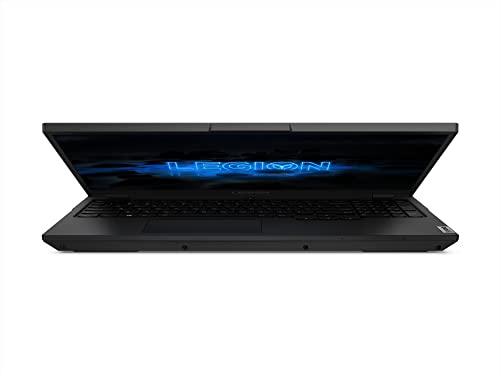 Image of Lenovo Legion 5-15.6 inch FullHD 120Hz Gaming Laptop (AMD Ryzen 7-4800H, 16GB RAM, 512GB SSD, NVIDIA RTX2060 6GB, No OS), Black - QWERTY Keyboard