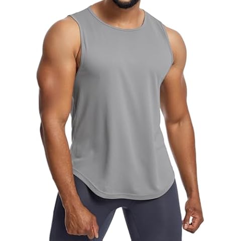 Débardeur de Sport SamHeng Cover