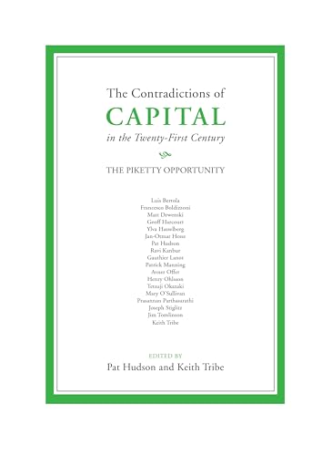 The Contradictions Of Capital In The Twenty-First Century: The Piketty Opportunity