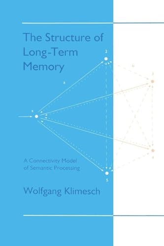 The Structure of Long-term Memory: A Connectivity Model of Semantic Processing