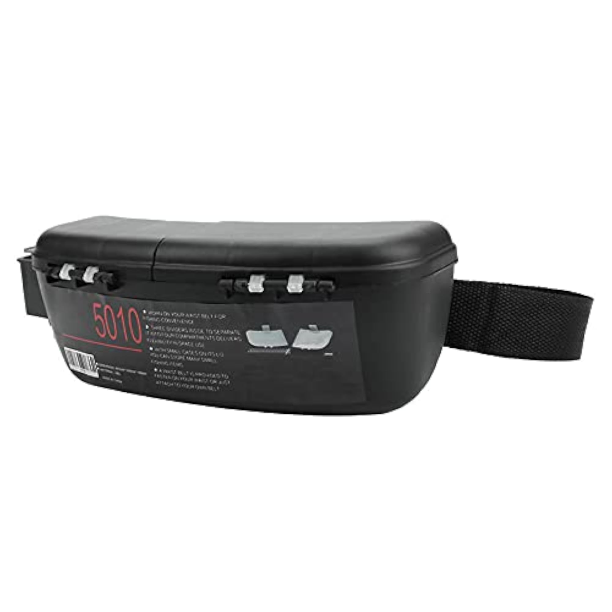 Fishing Tackle Pack, Lightweight and Durable Box for Reels and Lines