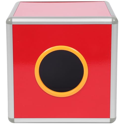 Urne de Vote Rouge pour Animer vos Jeux et Collecter les Dons en Réunion