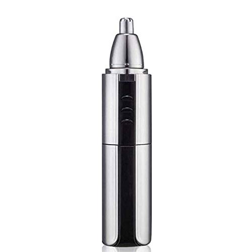SDGBCXD， Cortadora de pelo for orejas y nariz for hombres y mujeres, cortadora de pelo eléctrica profesional recargable por USB for cejas con cabezal ，Cortapelos de Nariz
