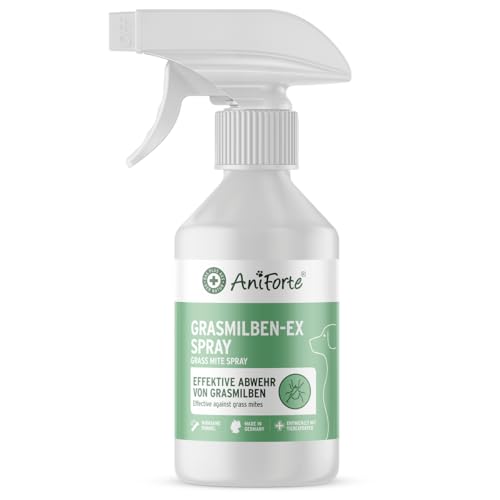 AniForte Grasmilben-EX Spray 250ml