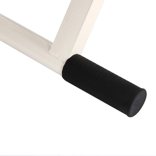 Portable Massage Bed,Beauty Bed,3 Fold Massage Chair Table Aluminum Frame Beauty Salon Spa Tattoo Bed Chair Foldable and Adjustable Reclining Beauty Chair for Massage,Acupuncture,Beauty,Pink - Image 9