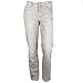 Produktbild MAC, Angela, Damen Damen Jeans Hose Stretchdenim Taupe D 44 L 36 Inch 34 [18153]