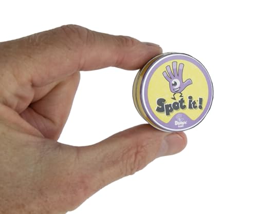 Worlds Smallest Spot It Card Game - Image 2
