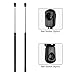 Maxpow Rear Trunk Lift Supports Struts Shocks Springs Props Compatible with Mustang Trunk Struts 1994-2004 (with Spoiler) 6803