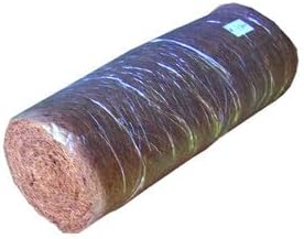 Mini Coco Fiber Roll - 24 Inch Wide x 10 feet Long - Make Your Own Planter Liners