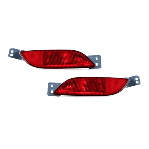 Réflecteur de lumière chocs arrière Chrysler Pacifica 2017-2020 feu antibrouillard stop
