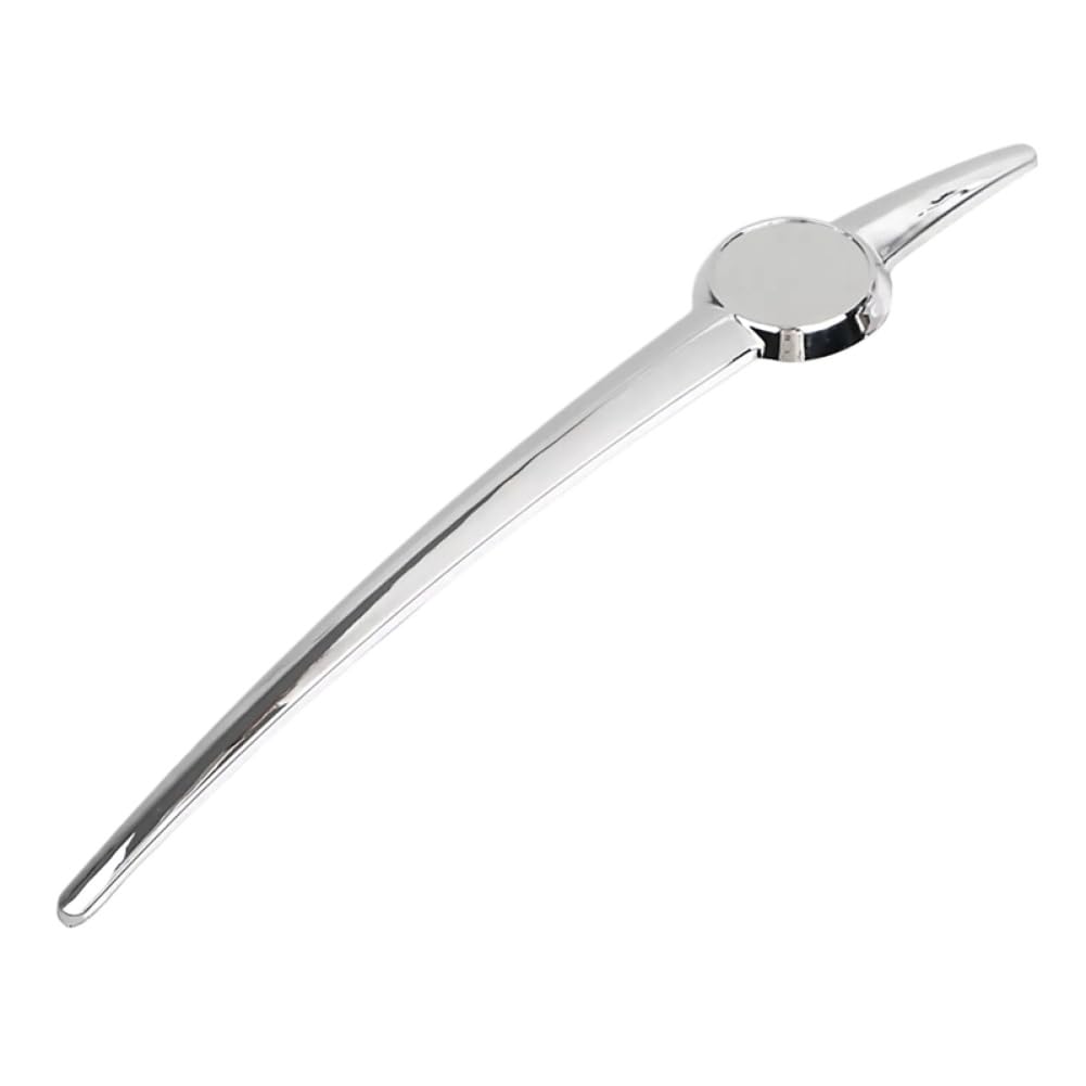 Lancia per parafango anteriore per moto semplice, compatibile con Road King Electra Standard FLHT Softail FXST Copertura per striscia parafango