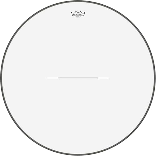 Remo TC-Series 28-inch Timpani Head with Steel Insert - Clear