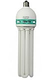 Hydroponic Full Spectrum CFL Grow Light Bulb 105 Watt 5500K Perfect Daylight balanced pure white light Bulb H105