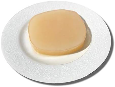 IBIV Kombucha Scoby Live Starter Culture for Healthy Raw Premium Fermented Tea Includes Instructions (Over 1/2 Cup Starter Makes 1/2 Gallon)