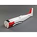 E-flite Painted Bare Fuselage T-28 EFL08264 Replacement Airplane Parts