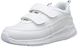  Gioseppo NOORVIK, Zapatillas sin Cordones para Niños, Blanco (Blanco Blanco), 35 EU
