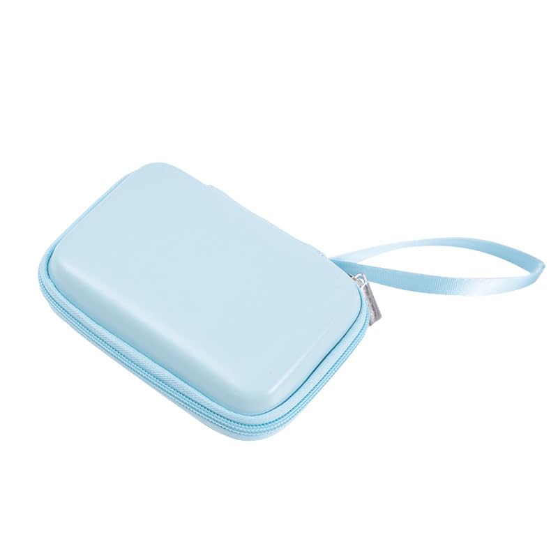 Digital Camera Case Compatible with CAMKORY/for Kodak PIXPRO/for Lecran/for VAHOIALD/for Canon IXUS 285 HS, Small Travel Cameras Storage Holder for Accessories SD Card